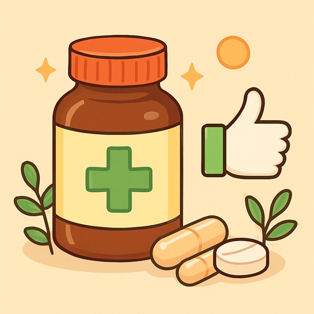 吃對保健食品，讓健康更有感！